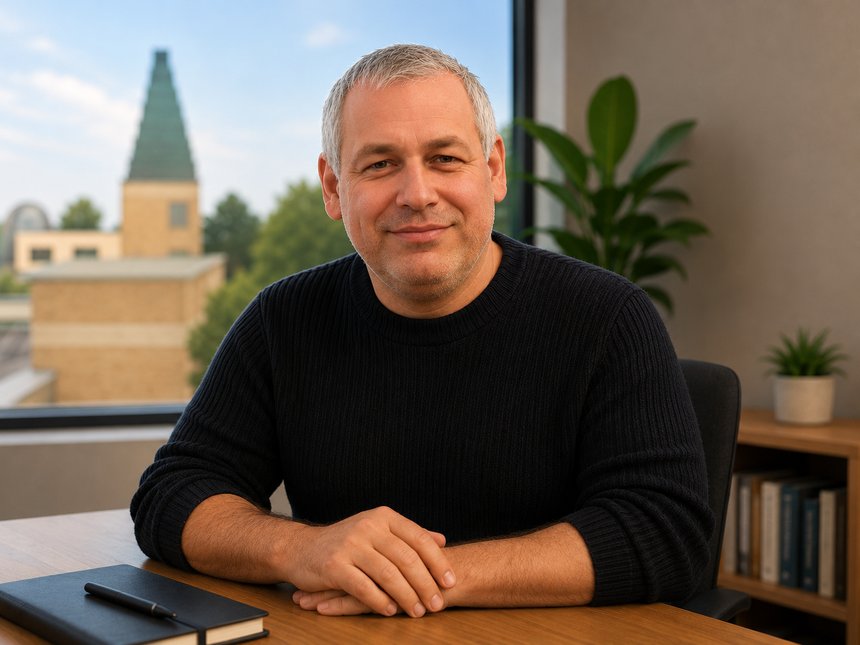 Kris Cordier, founder of Project Cognivora